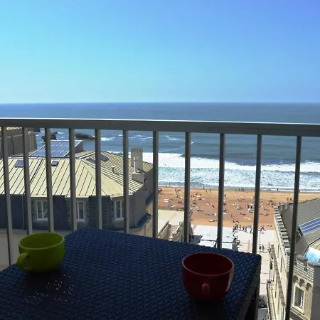 Biarritz, 3 Pieces, 5 Personnes - Fr-1-248-10 Apartmán
