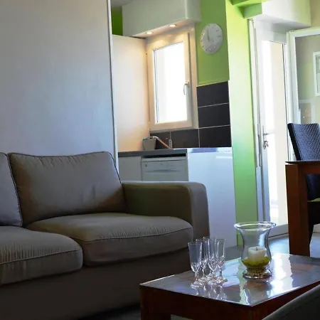 Biarritz, 3 Pieces, 5 Personnes - Fr-1-248-10 Apartmán Biarritz