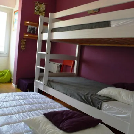 Biarritz, 3 Pieces, 5 Personnes - Fr-1-248-10 شقة