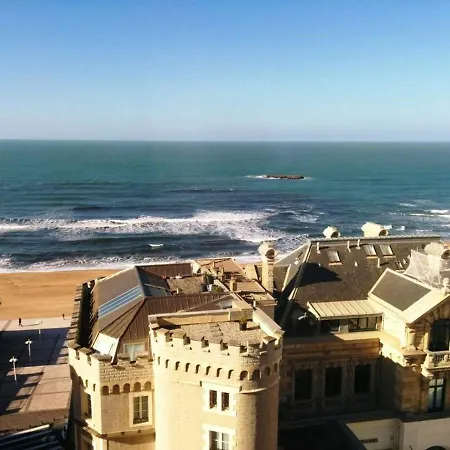 Apartamento Biarritz, 3 Pieces, 5 Personnes - Fr-1-248-10 *